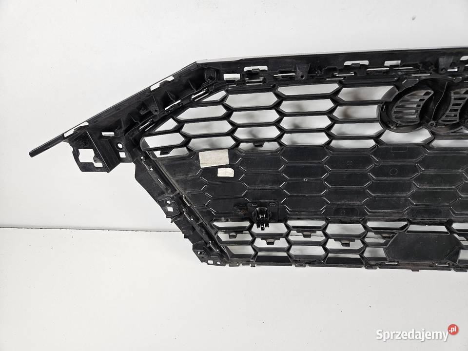 AUDI A3 8Y0 SLINE GRILL ATRAPA ZDERZAKA PRZÓD wielkopolskie Międzychód
