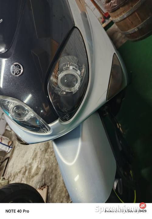 Yamaha t 500 Yamaha Czechowice-Dziedzice