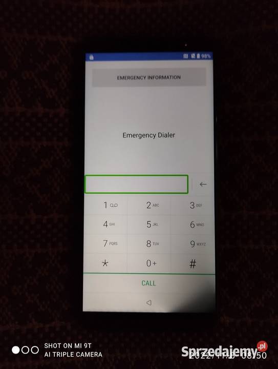 HTC U12 zalaniu na części do naprawy Kołobrzeg