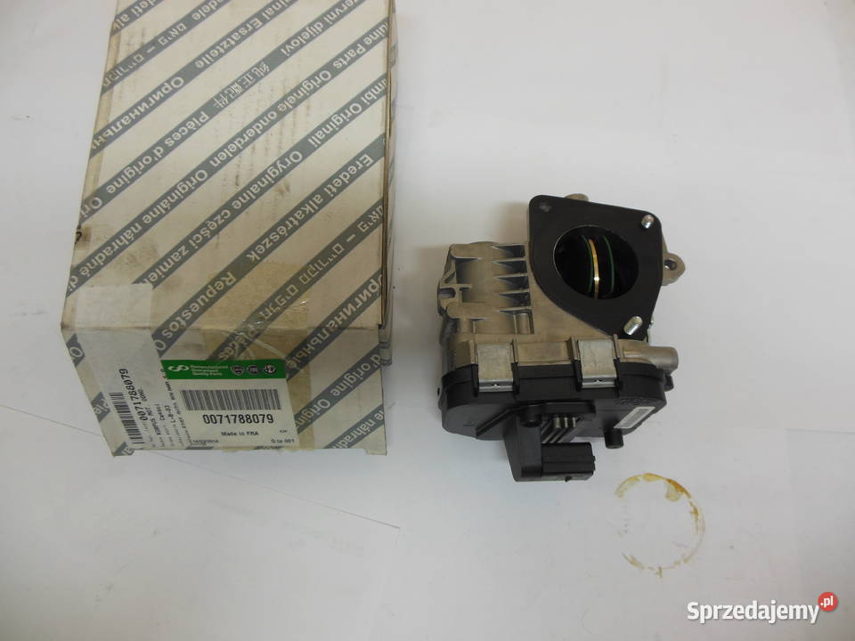 PRZEPUSTNICA FIAT OPEL VECTRA C 19 CDTI 150 osobowe Kozy
