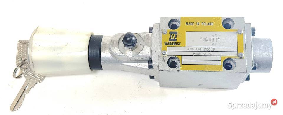 4WMDAB D50F Poanr Wadowice Warszawa