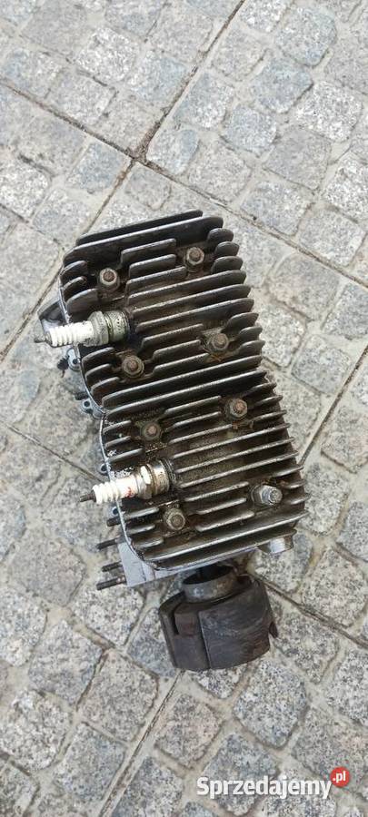 Silnik RJS1 Mesko Ełk