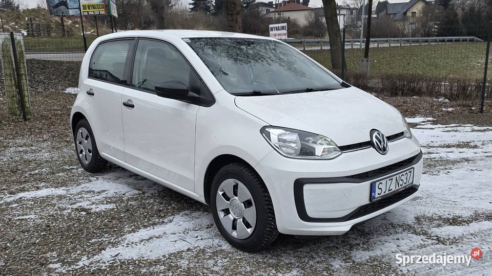 Bezwypadkowy Ks Serwisowa Klima Nowe opony up! Volkswagen Jastrzębie-Zdrój sprzedam