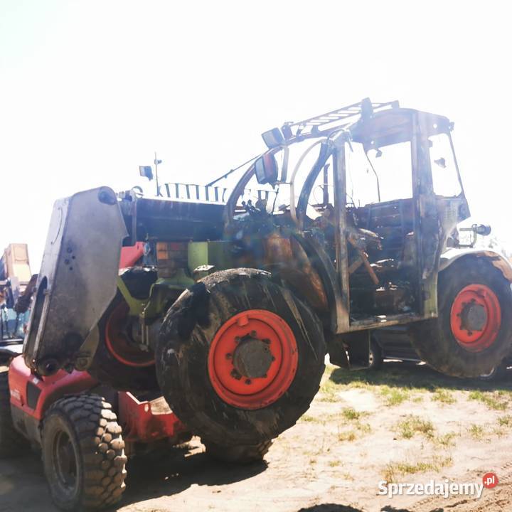 Claas Targo C40 Dyferencjał Wilkowo