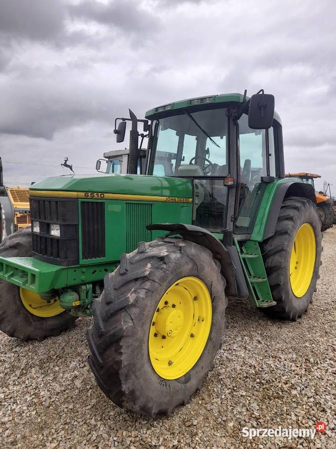 John deere 6510 Koźmin Wielkopolski