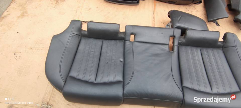 FOTEL FOTELE S LINE AUDI A7 4G8 GRZANE ELEKTRYKA