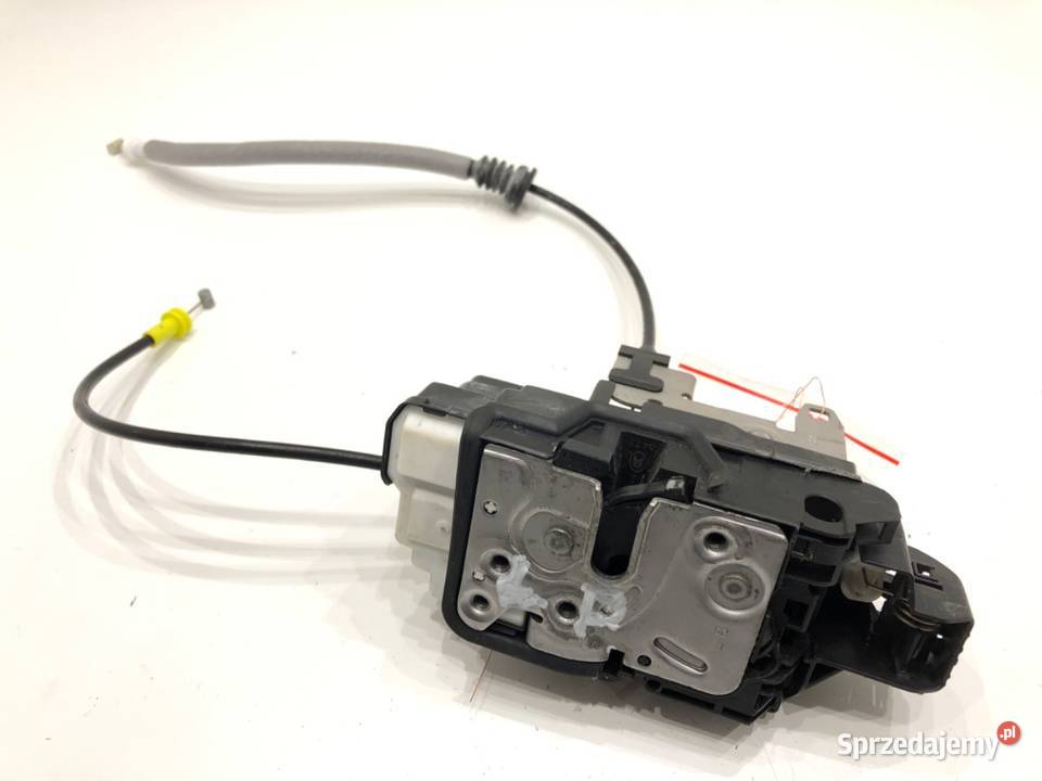 ZAMEK DRZWI PRAWY PRZÓD VOLVO XC60 II SUV