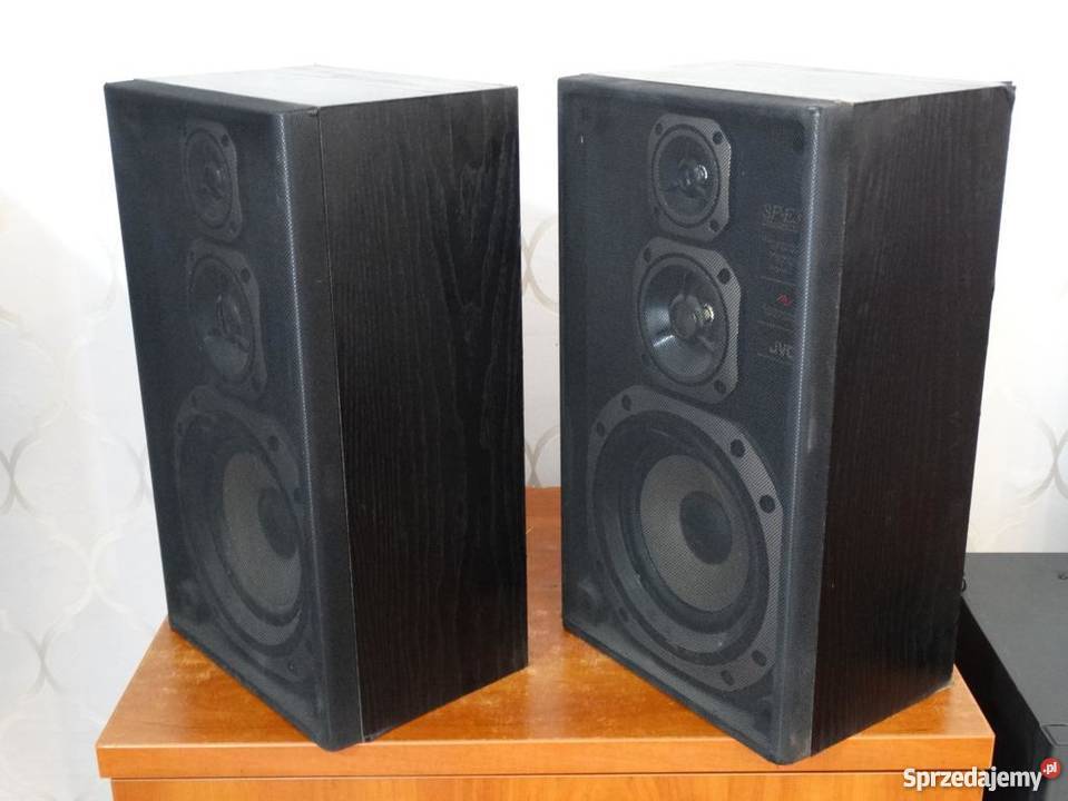 Kolumny JVC SPE300 Belgia 2 x 80 wat WYSYŁKA