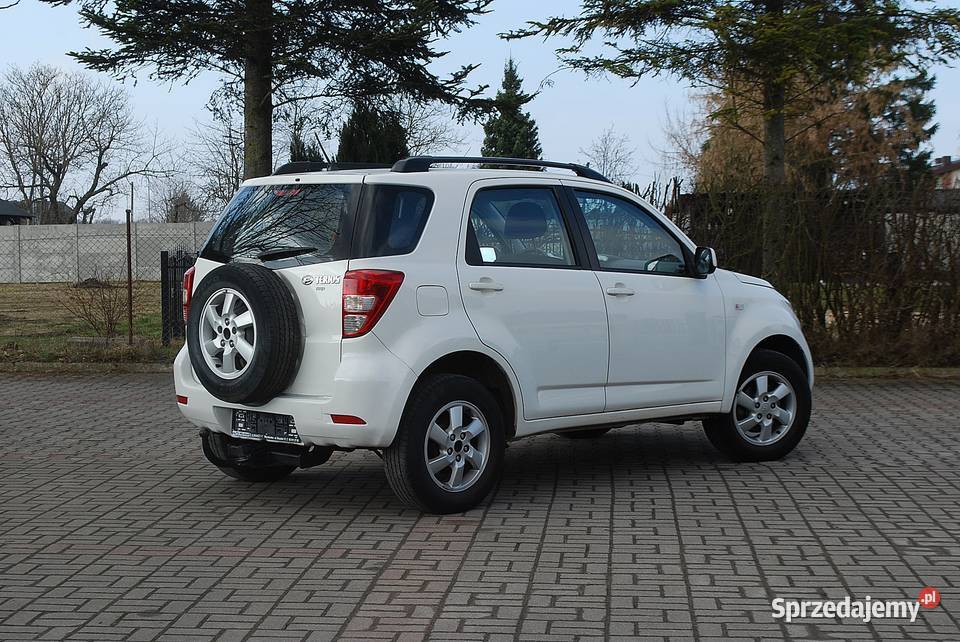 Daihatsu Terios II 15 benzyna Terios