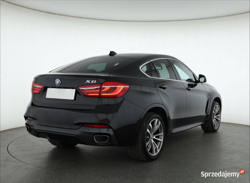BMW X6 xDrive40d tempomat sprzedam
