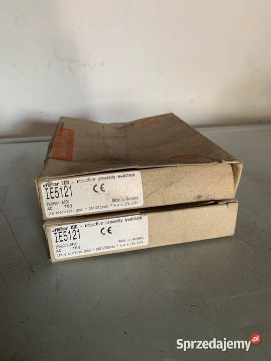 IFM IE5121 Inductive sensor sprzedam