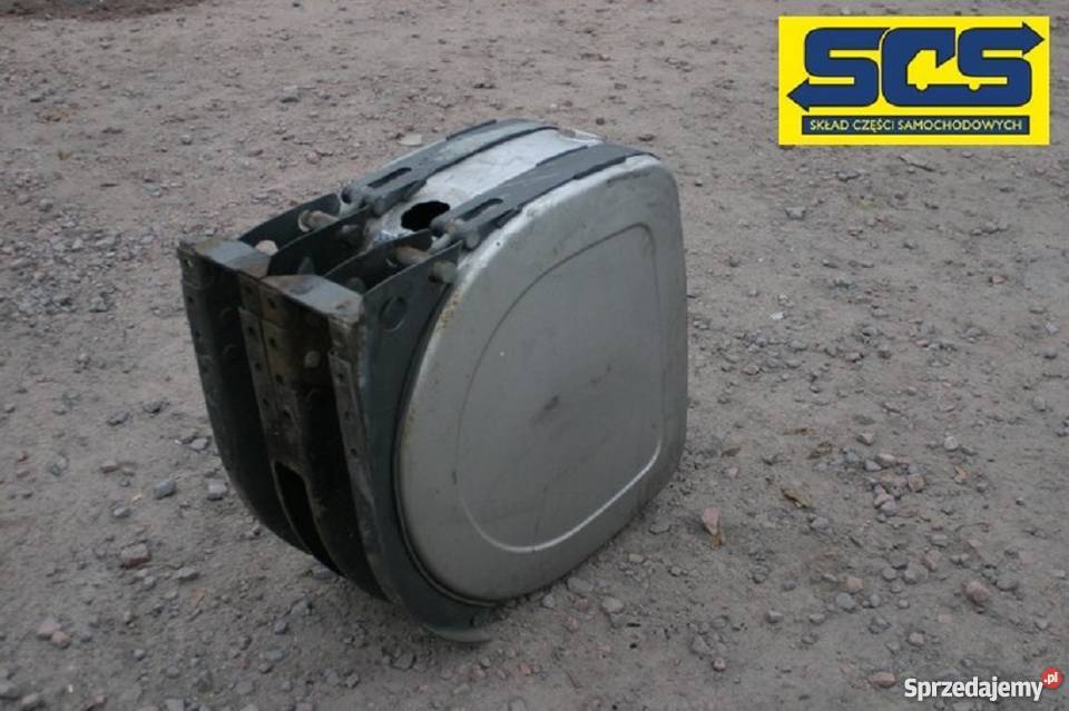 VOLVO FH ZBIORNIK ADBLUE UCHWYT MOCOWANIE Bieleń