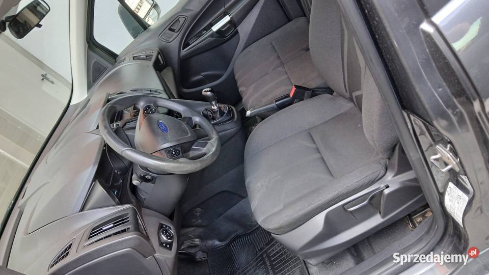 Ford Transit Connect podlaskie Bielsk Podlaski