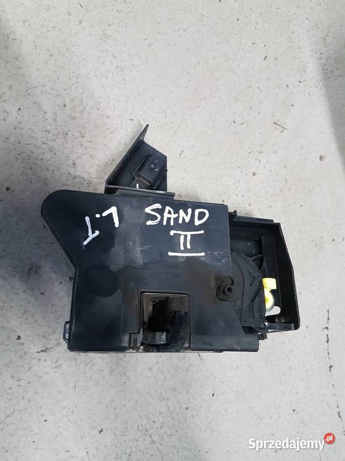 SANDERO II STEPWAY ZAMEK LEWY TYL DRZWI Turek