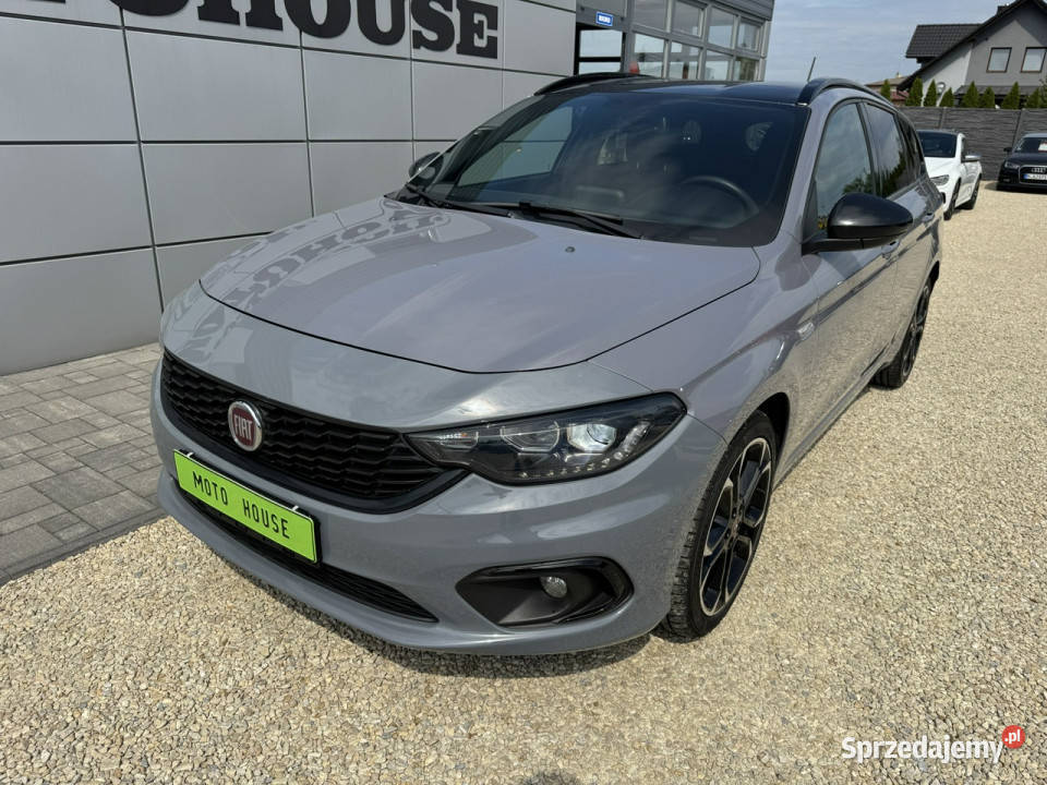 Fiat Tipo sdesign navi xenon kamera Vat 23 II śląskie sprzedam