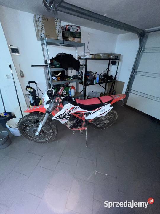 Defender Mikol 250 25koni Biała Podlaska sprzedam