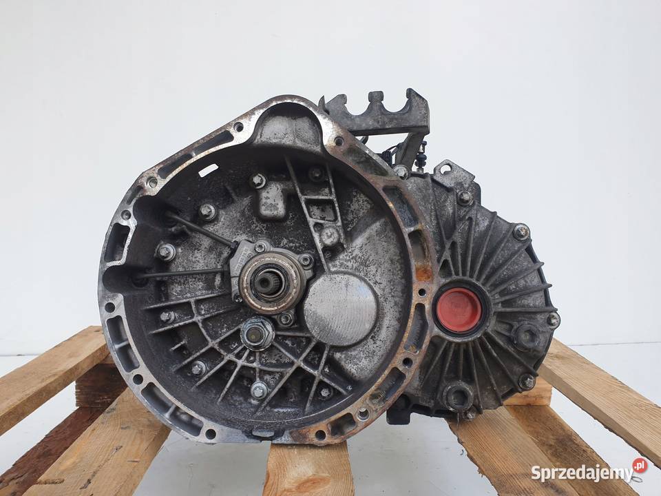 Mercedes W169 20 CDI SKRZYNIA BIEGÓW A1693603300 Rudka