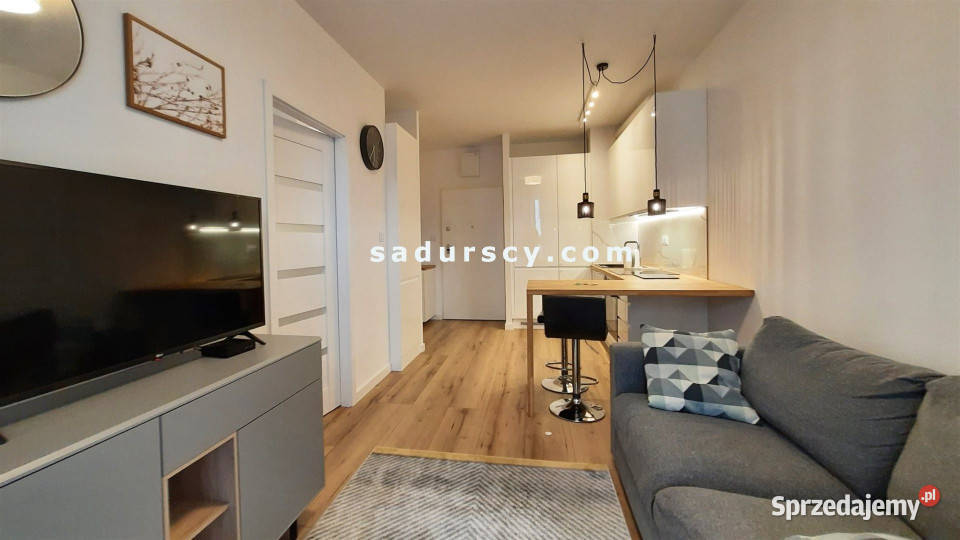 Mieszkanie 31m2 2 pokoje Warszawa