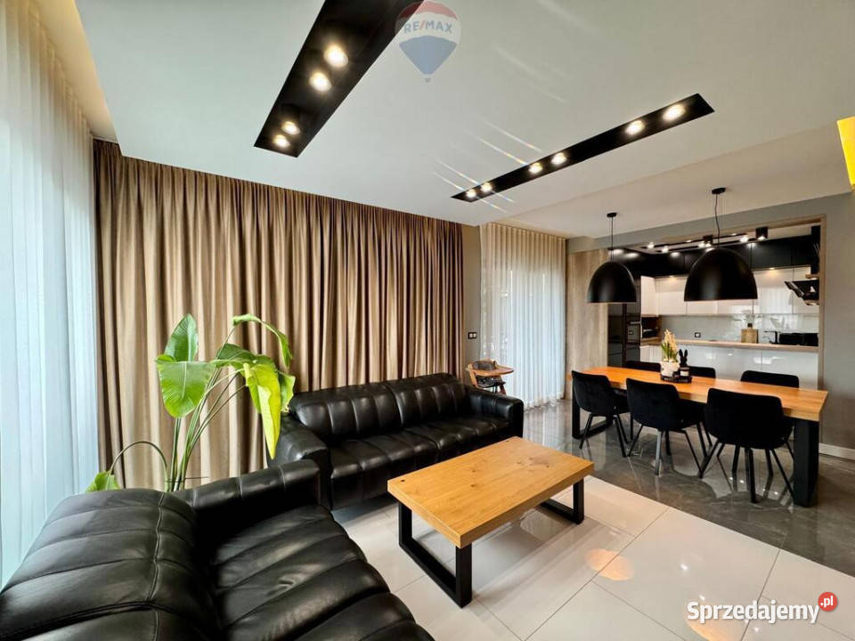 Apartament z ogrodem i garażem Rybnik Zamysłów Rok budowy 2018