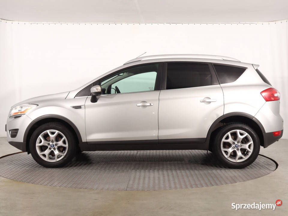 Ford Kuga 20 TDCi śląskie Katowice