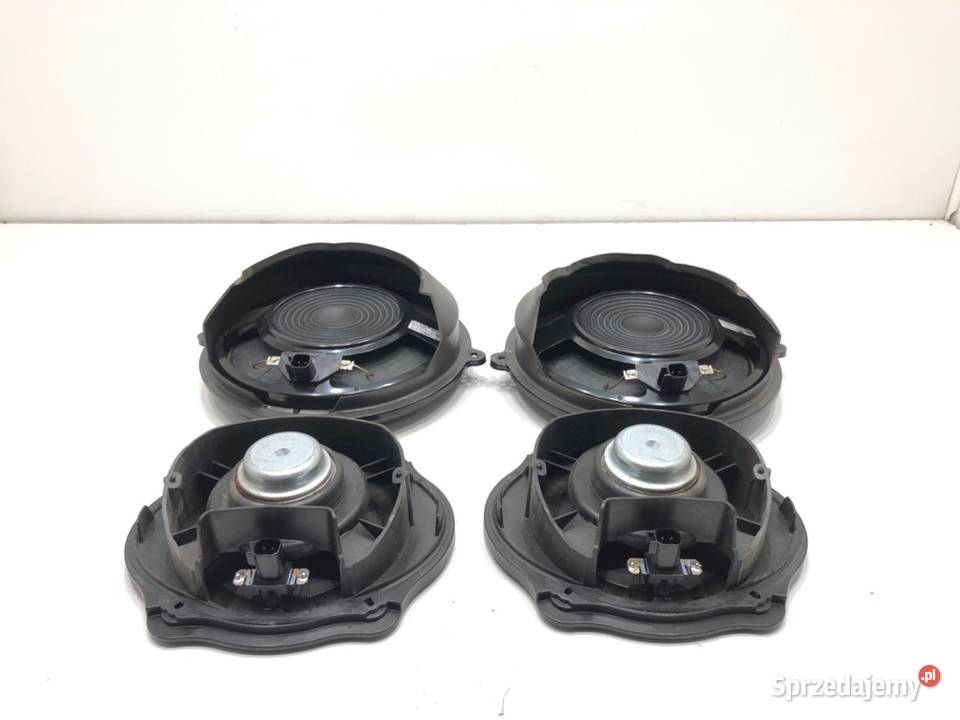 GŁOŚNIKI KOMPLET MAZDA CX7 BR8W66960A SUV 0614