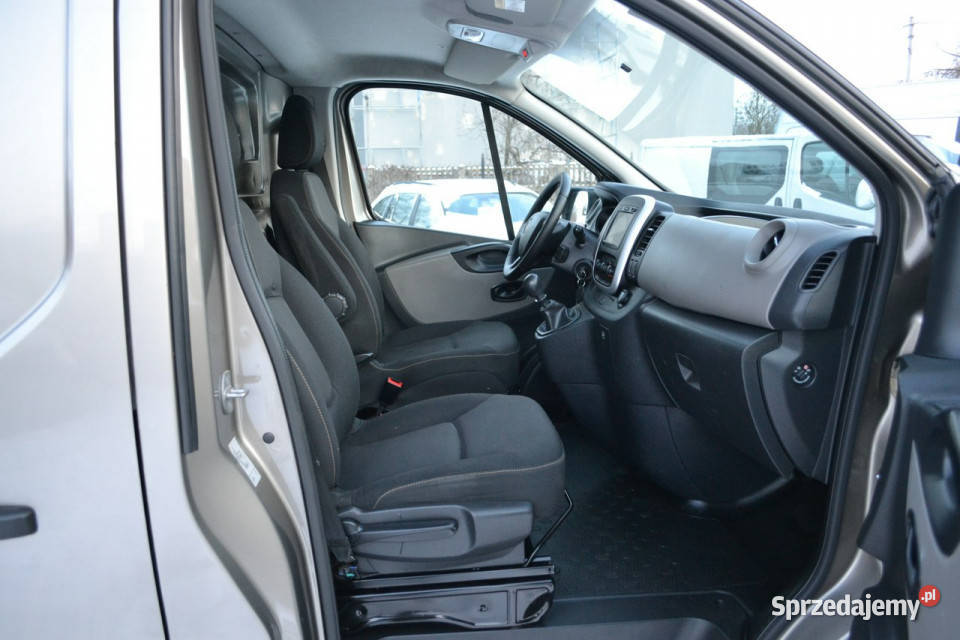 Renault Trafic SerwiswanyKlimaTempomat 16DCI 140 śląskie