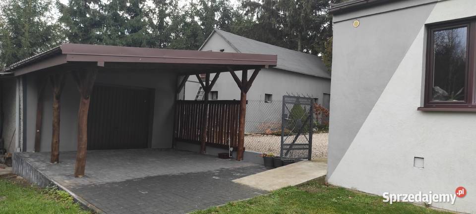 Zadbane siedlisko z 2 oddzielnymi budynkmi siatka kujawsko-pomorskie sprzedam