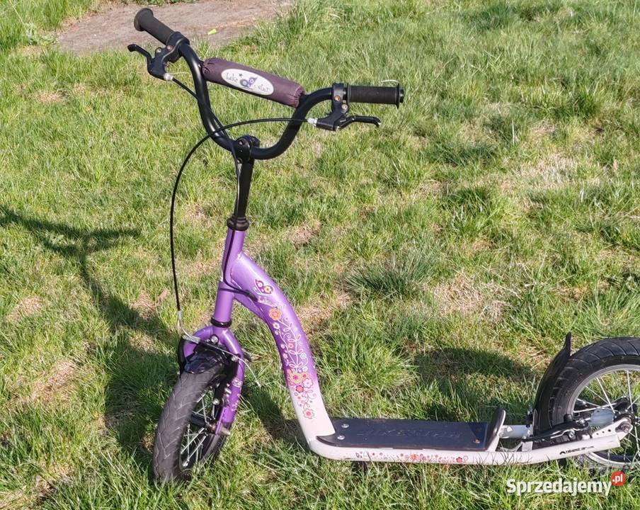 Hulajnoga Niemiecka Bikestar