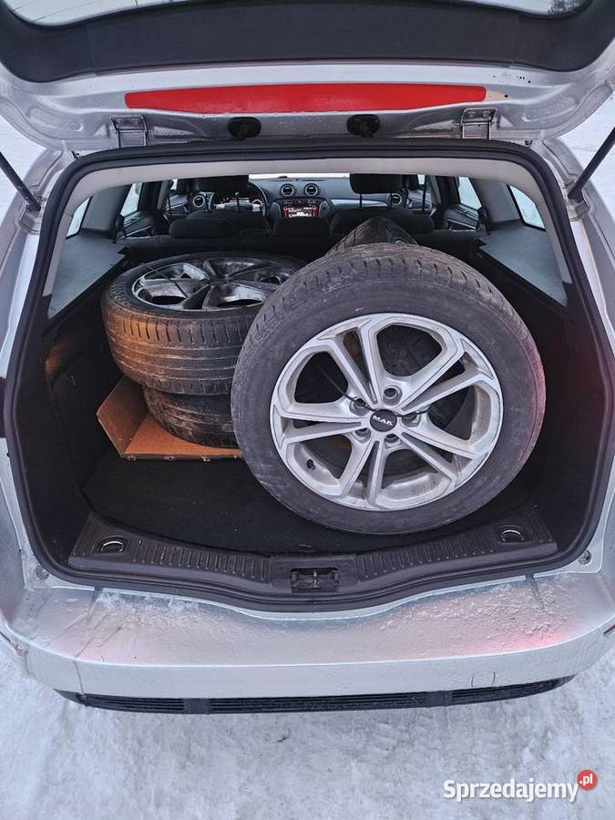 Ford Mondeo mk4 2012 20TDCi Warlubie sprzedam