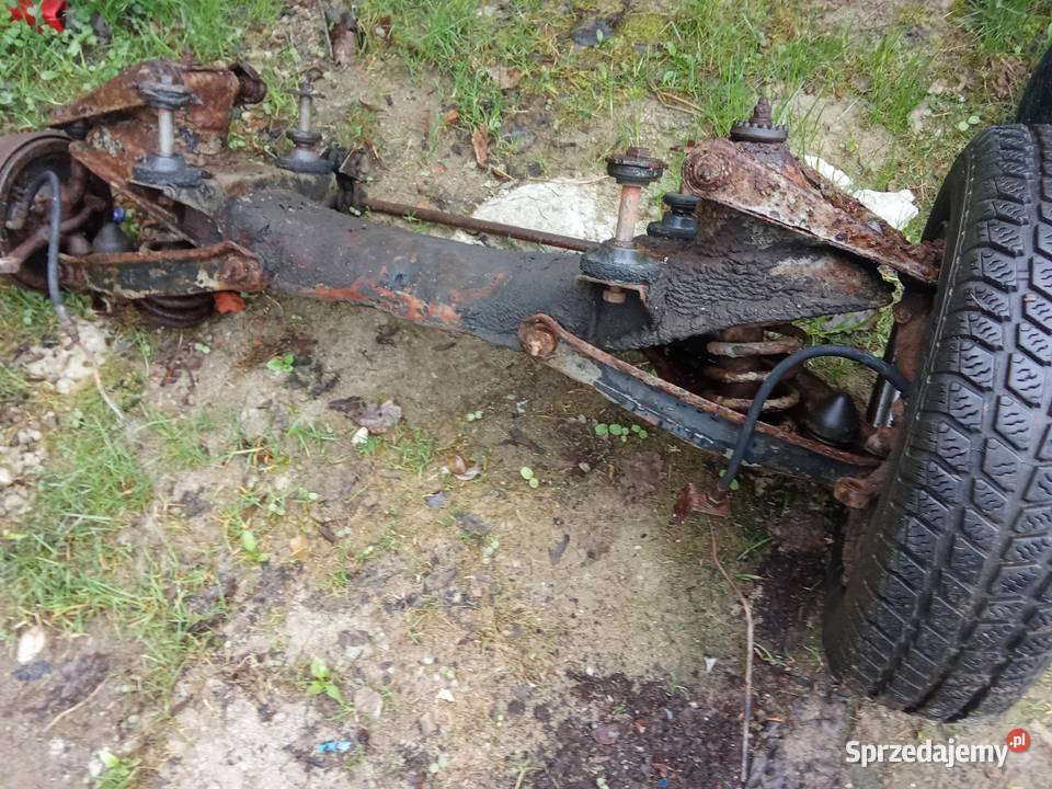 Opel rekord zawieszenie Belki zawieszenia podkarpackie Błażowa sprzedam