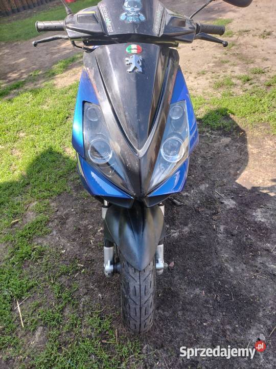 Peugeot Jet Force części lubelskie