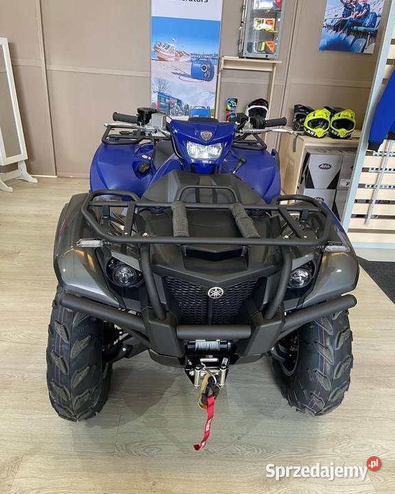 yamaha kodiak 700 EPS SE podlaskie Rejsztokiemie sprzedam