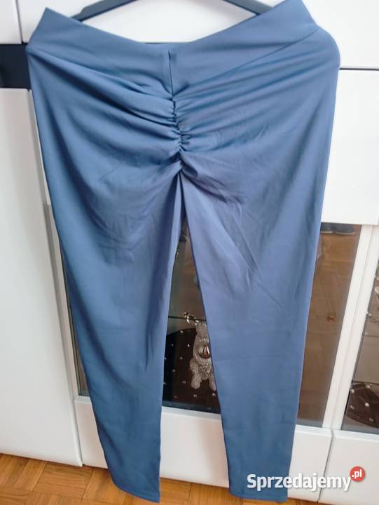 Legginsy damskie Inny materiał Odzież sportowa Września