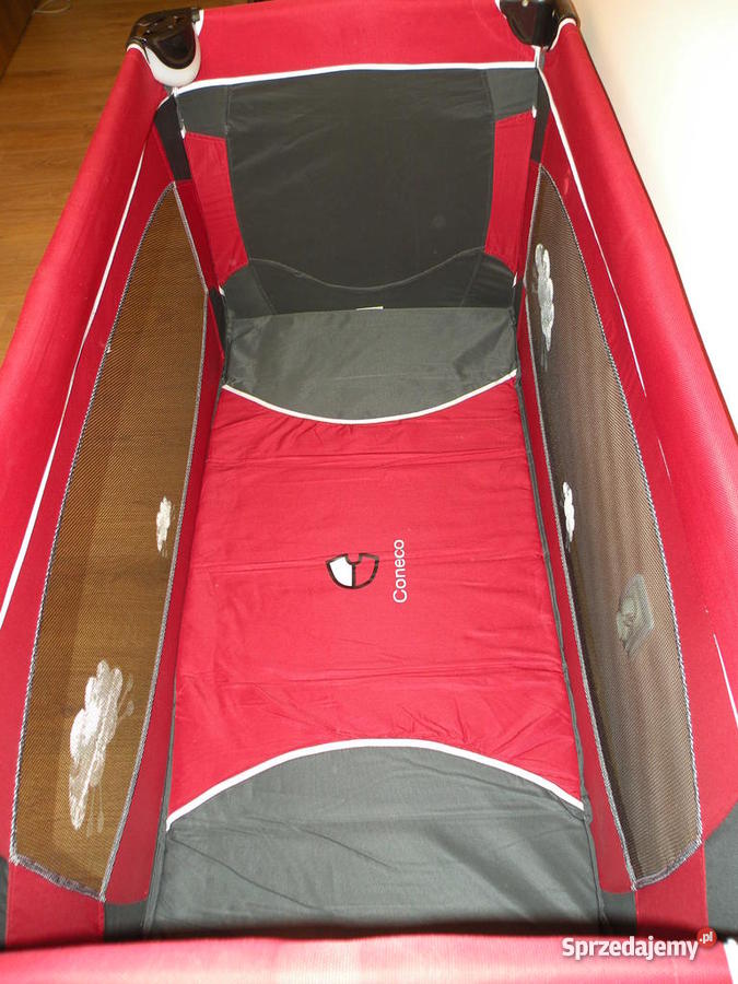 Łóżeczko turystyczne Coneco