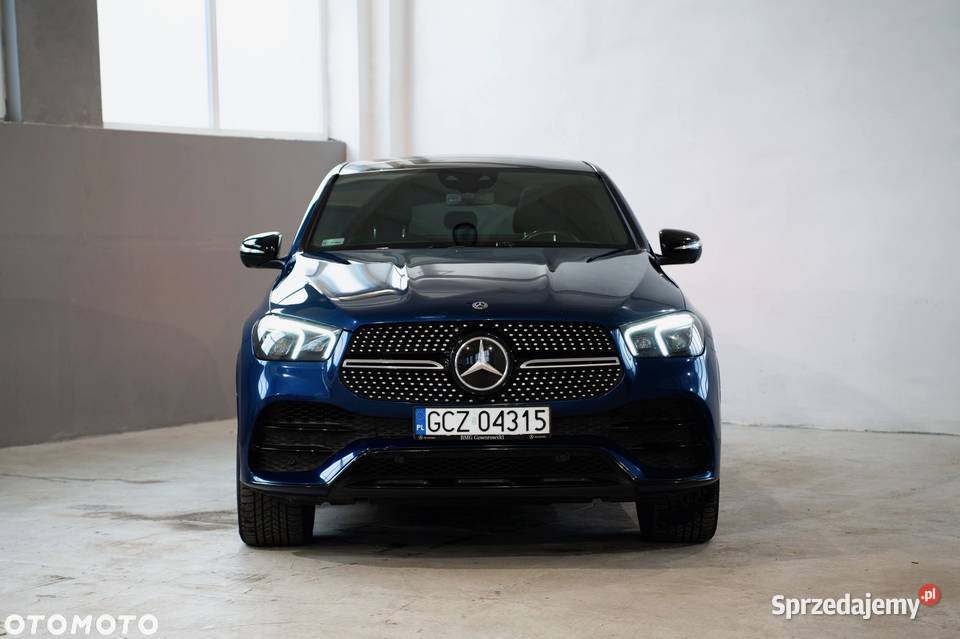MercedesBenz GLE 400 d 4Matic Premium Plus automatyczna GLE pomorskie Miastko