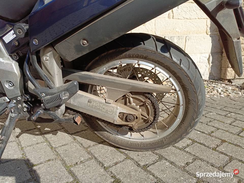 Sprzedam Aprilia Caponord