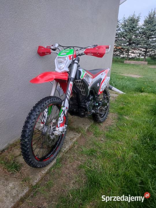Cross rfz Lizard pro 250 Stróżna