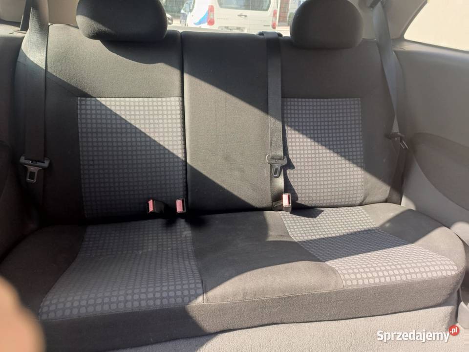 opel corsa 2005 12 benzyna 1229cm3