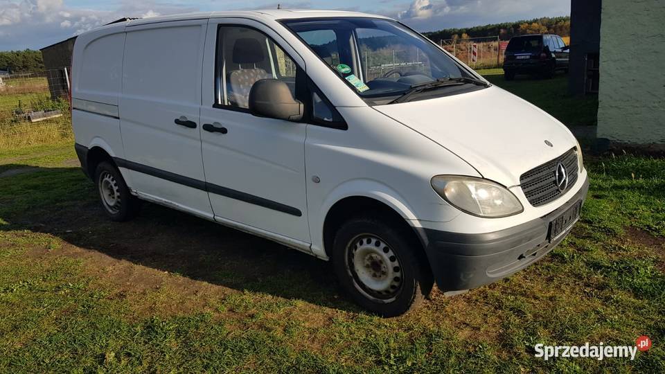 Sprzedam Mercedes Vito 2010