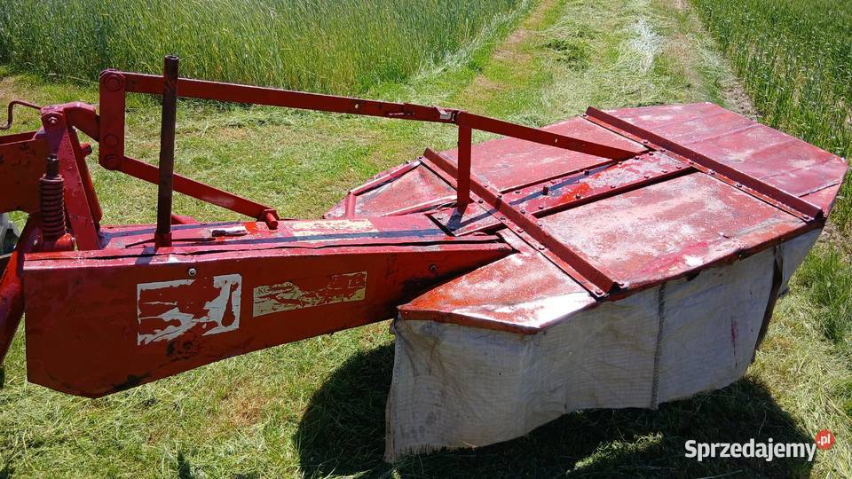 Kosiarka Rotacyjna Z173 nieuszkodzony