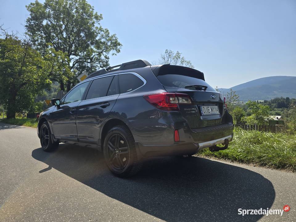 SUBARU OUTBACK 36 260 FULL LPG gniazdo SD Outback Kowary