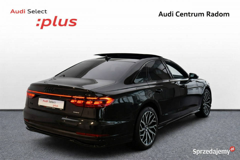 Audi A8 50TDI V6 Quattro Sline Matrix BO 2967cm3 świętokrzyskie Kielce