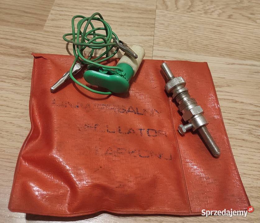 Uniwersalny regulator zapłonu Fiat 125p Łobez
