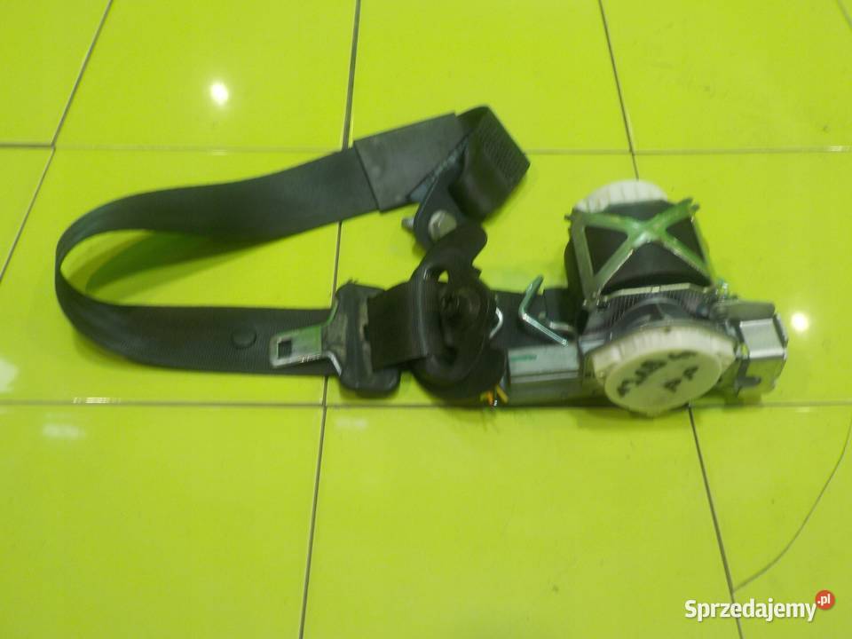 PEUGEOT 3008 I 11r pas bezpieczenstwa prawy Motoryzacja Suków sprzedam