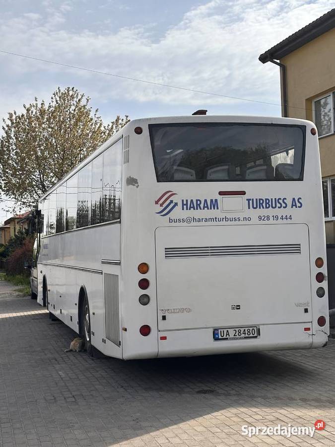Volvo B9R Gołdap