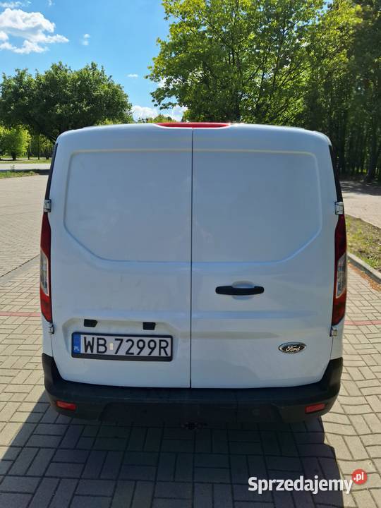 Ford Transit Connect Long L2 16 TDCI Transit Connect Warszawa
