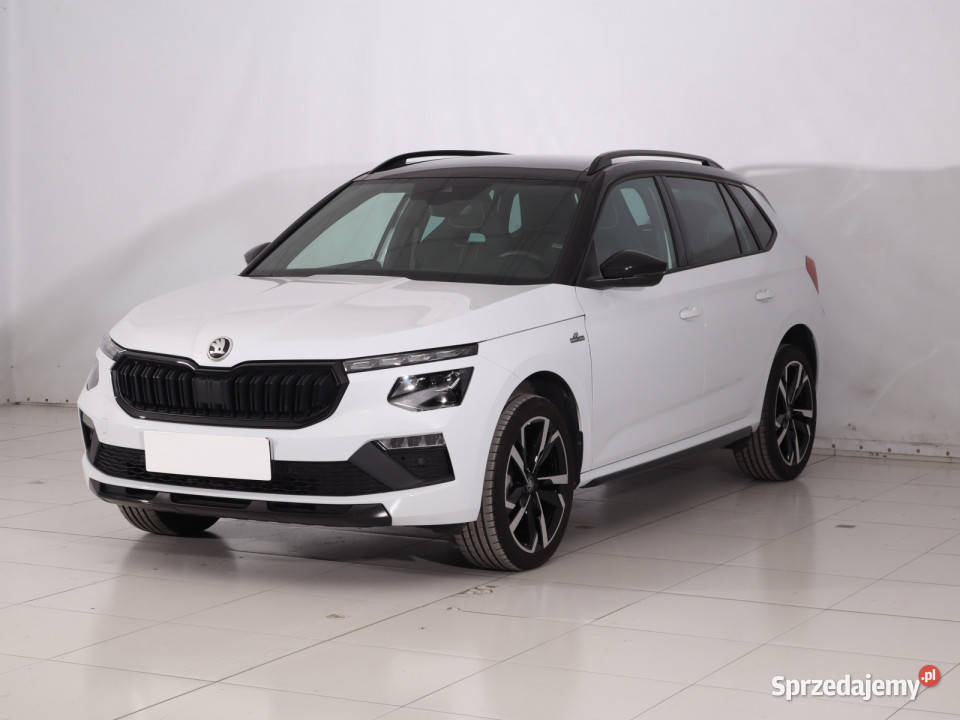 Skoda Kamiq 15 TSI czujnik parkowania Kamiq Piaseczno sprzedam