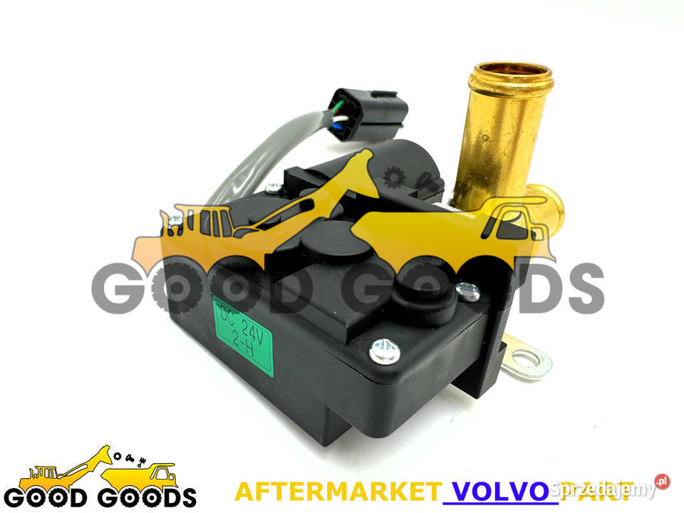 VOLVO ZAWÓR OGRZEWANIA 11412407 17428948 mazowieckie Władysławów