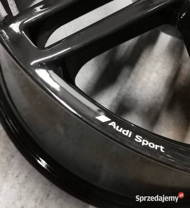 Felgi 5x112 r19 Audi A4 S4 A6 S6 A8 Q3 Q5 Braniewo