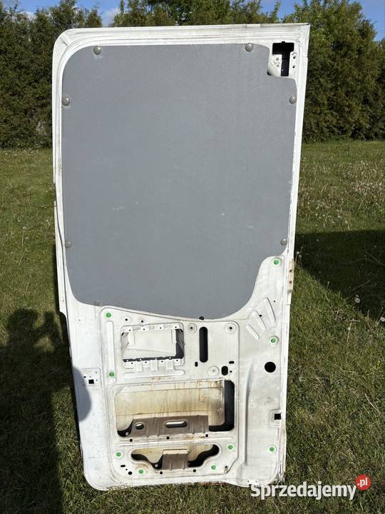 Drzwi Tył Sprinter 906 Łódź